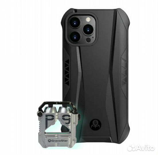 Комплект беспроводные наушники Gravastar Sirius Pr