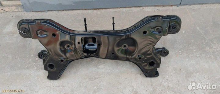 Hyundai Getz 624011C200: подрамник спереди