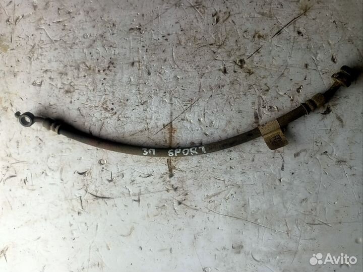 Трубка тормозная задняя правая Kia Sportage 4