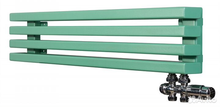 Радиатор стальной трубчатый P30 550 H -4 секц