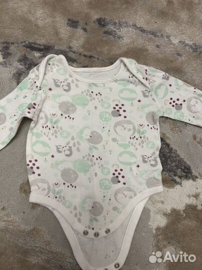 Боди mothercare