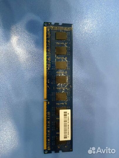 Оперативная память ddr3