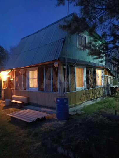 Дача 60 м² на участке 6,7 сот.