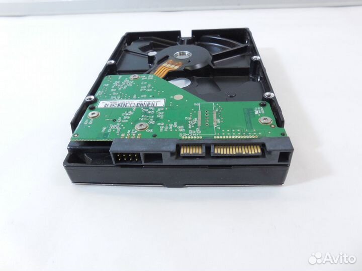 Жесткий диск 3.5 HDD SATA 250Gb