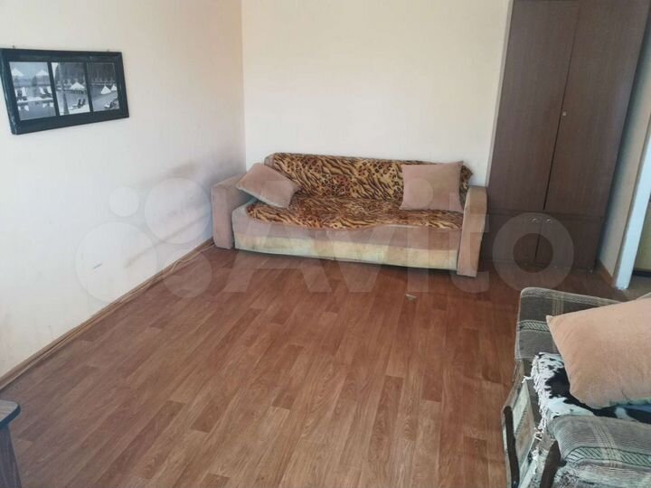 1-к. квартира, 32 м², 2/5 эт.