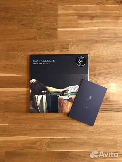 Винил Have A Nice Life - Deathconsciousness 2LP