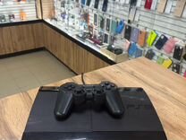 Игровая приставка Sony PlayStation 3