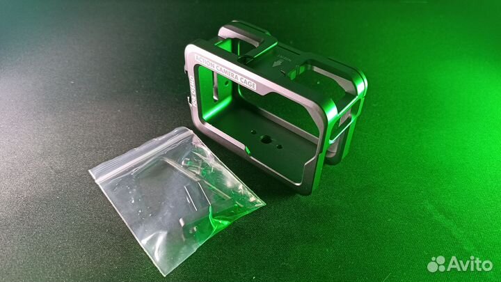 Клетка для экшн камеры dji action osmo