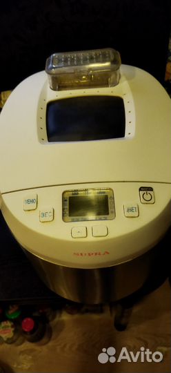 Хлебопечка bms-355