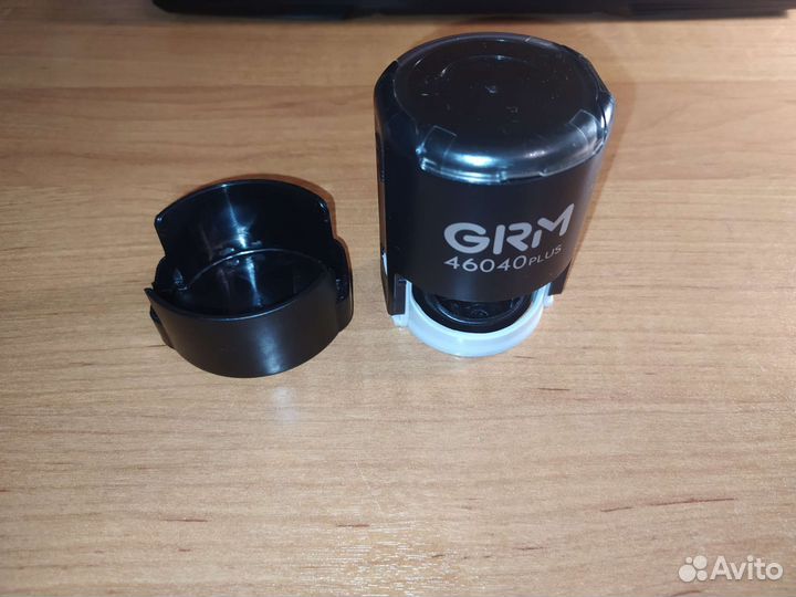 Оснастка для печатей GRM 46040