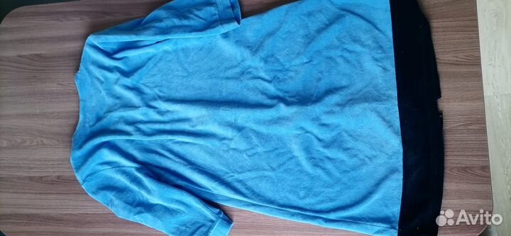 Халат домашний женский на молнии