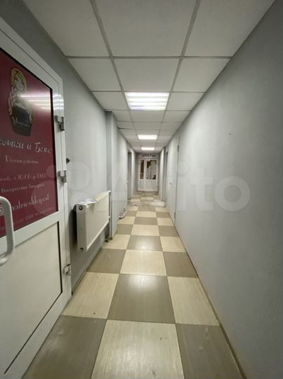 Офис, 63.4 м²