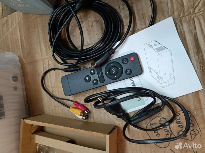 Проектор LED