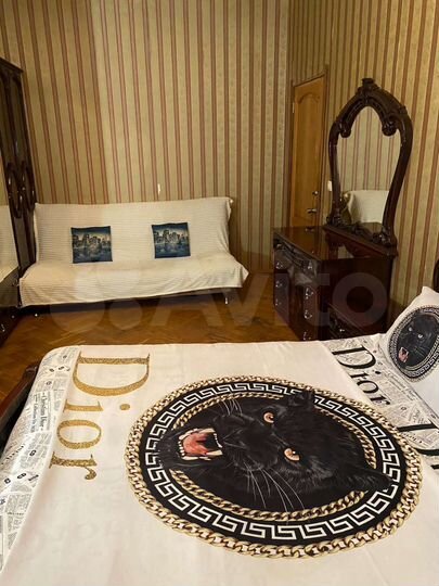 Комната 24 м² в 2-к., 5/8 эт.