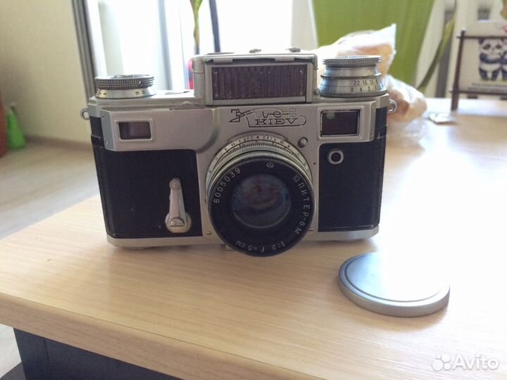 Фотоаппарат Киев