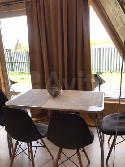 Дом 39 м² на участке 15 сот.