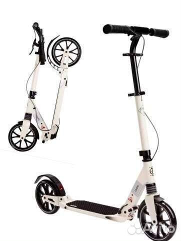 Самокат Decathlon Oxelo Town 7 Susp