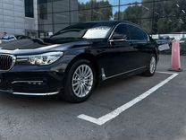 BMW 7 серия 2.0 AT, 2017, 144 500 км, с пробегом, цена 3 990 000 руб.