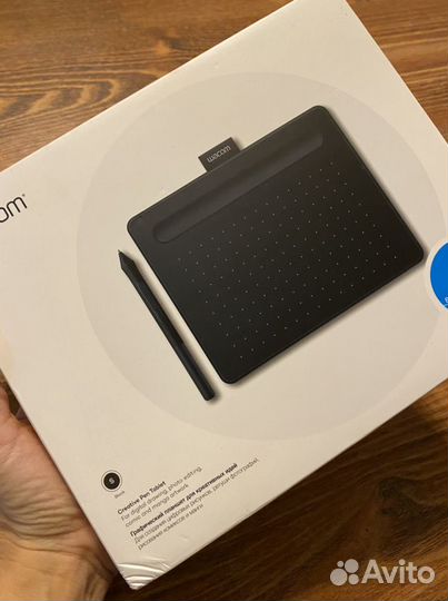 Графический планшет wacom intuos