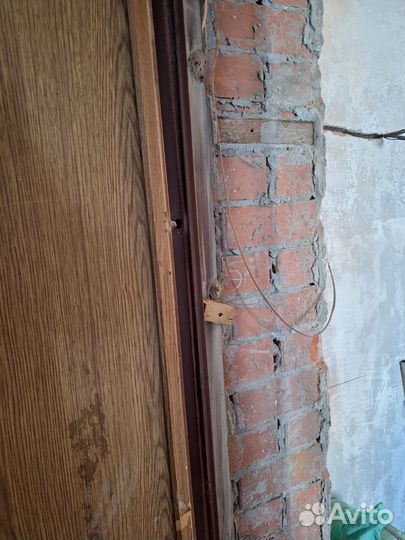 Дверь входная бу