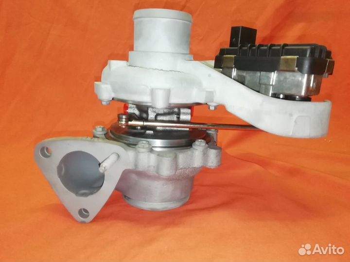 Турбина Peugeot Boxer, Citroen Jumper, 798128-0004