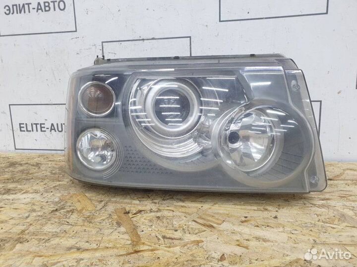 Фара ксенон адаптивная правая Land Rover Range