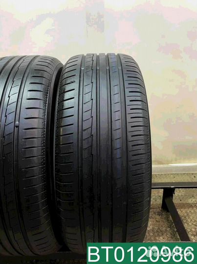 Yokohama BluEarth-A AE-50 235/55 R18 100V