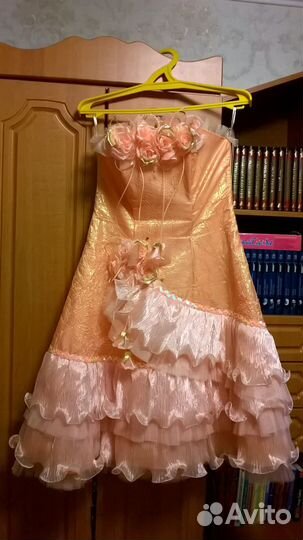 Красивое платье