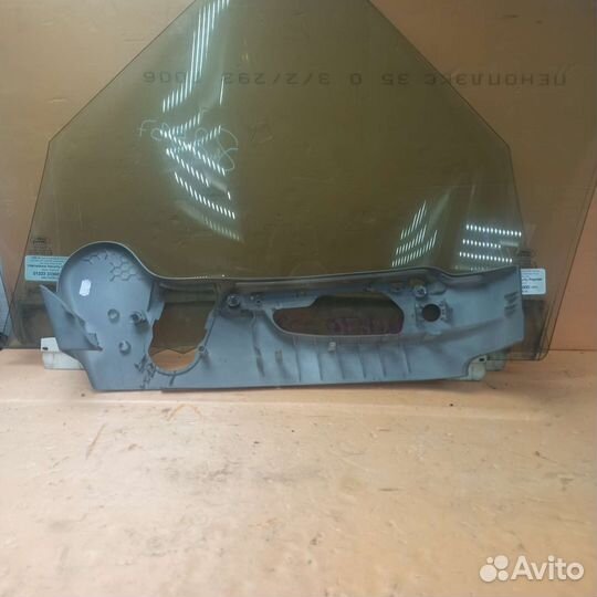 Панель сидения нижняя LH Range Rover Vogue 3 L322