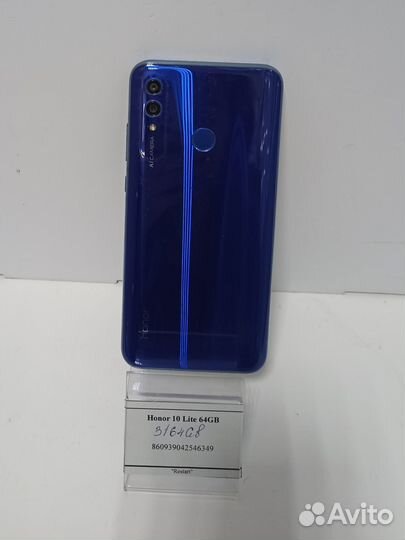 HONOR 10 Lite, 3/64 ГБ