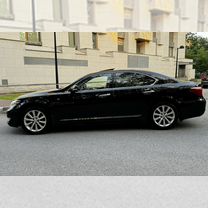 Lexus LS 4.6 AT, 2011, 187 795 км, с пробегом, цена 2 190 000 руб.