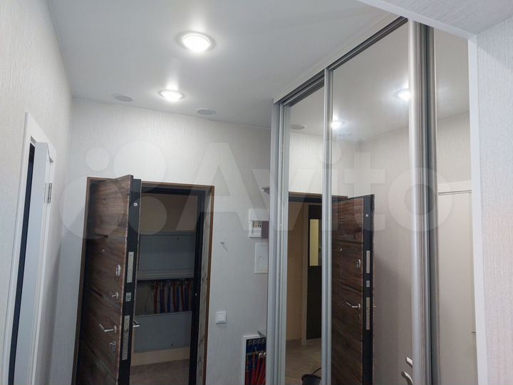 2-к. квартира, 40 м², 5/12 эт.