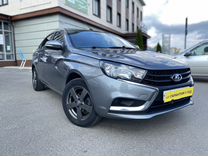 ВАЗ (LADA) Vesta 1.6 MT, 2016, 191 000 км, с пробегом, цена 720 000 руб.