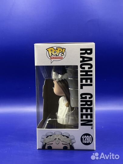 Funko Pop Friends 1280 Rachel Green