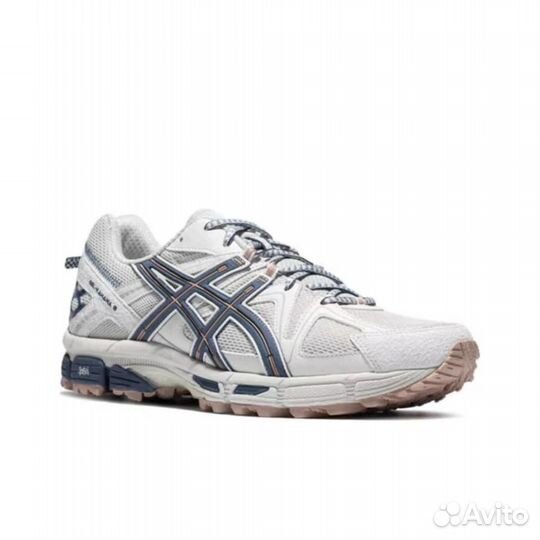 Asics Gel Kahana 8 Glacier Grey / Grand Shark