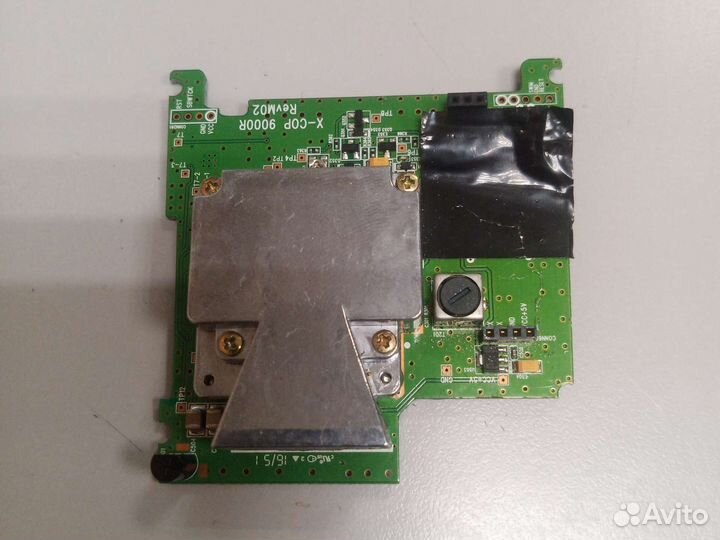 Плата радара для neoline x-cop 9100