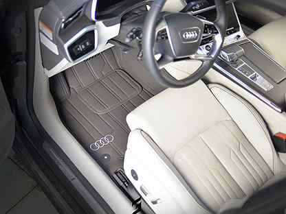 Коврики Audi A7