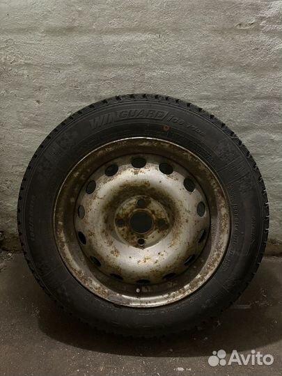 Nexen Winguard Ice Plus 185/65 R15