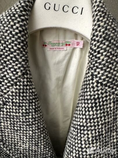 Пальто для девочки