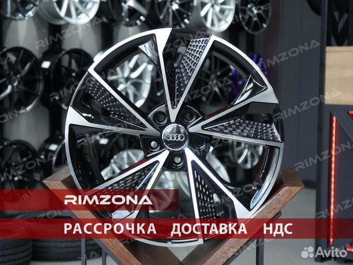 Литые диски RS7 R18 для Audi. Арт1601