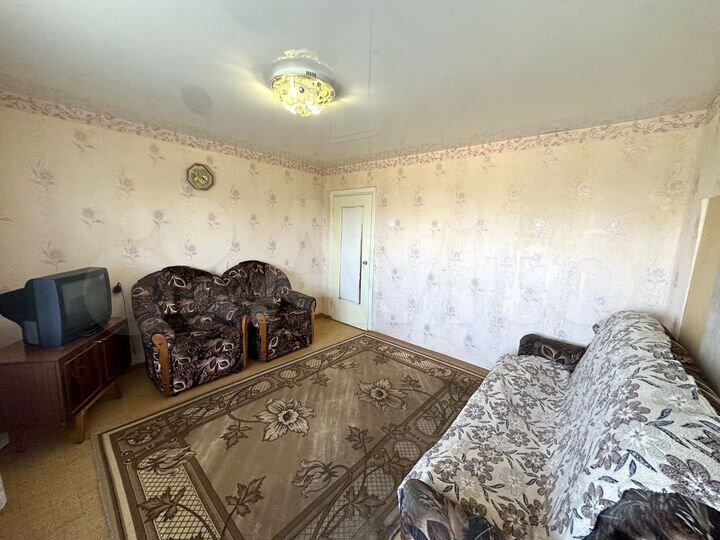 2-к. квартира, 44 м², 5/5 эт.