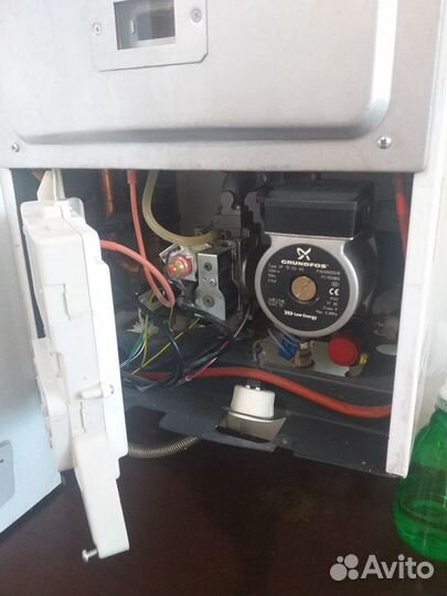 Ремонт газовых котлов и бойлеров