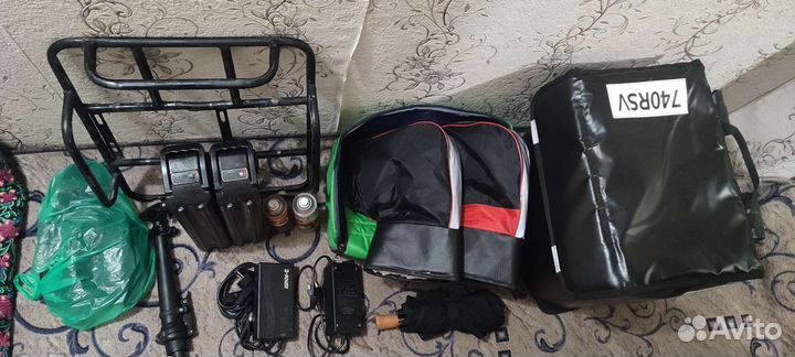 Електровелосипед миноко ф10. 500w