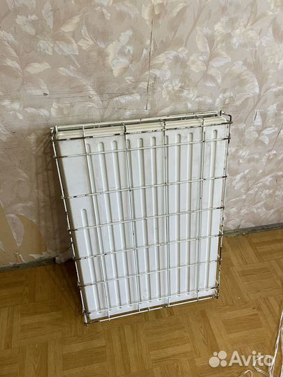 Складная металическая клетка