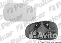Вклад зеркала внешнего правый для seat leon (1P1) 06.05-12.12