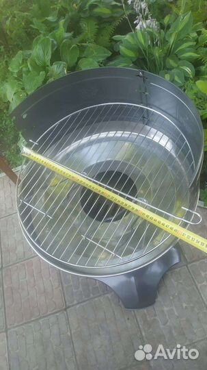 Гриль мангал барбекю