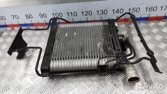 Радиатор интеркуллера hyundai santa FE 2 (5UK06KC0