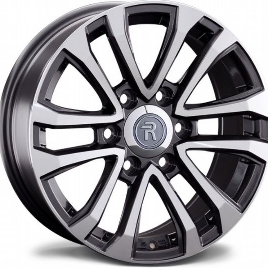 Литые диски Replay MI174 7.5×R18 6×139.7