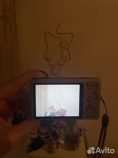 Компактный фотоаппарат Sony Cyber-shot DSC-W530