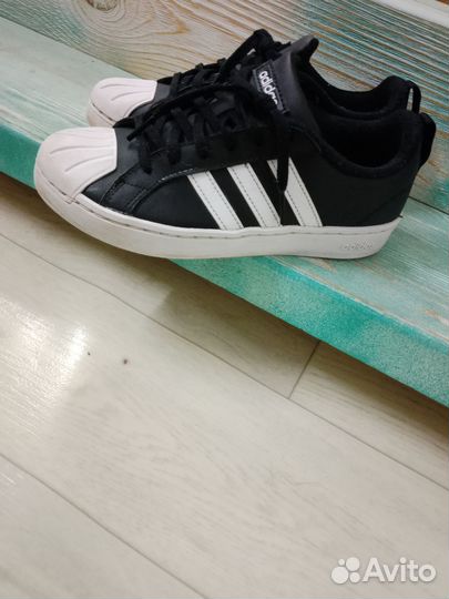 Кеды adidas